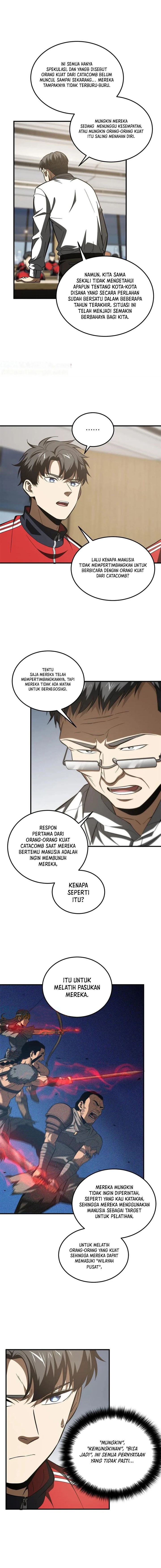 Global Gao Wu (Global Martial Arts) Chapter 180- Gambar 4